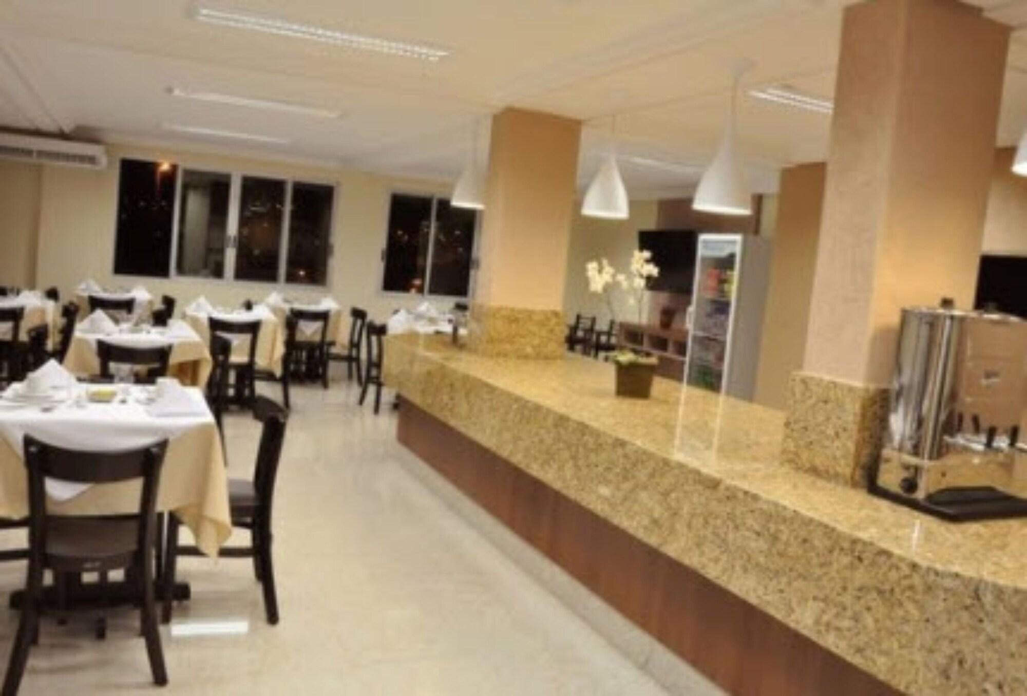 Saron 4* Luziânia