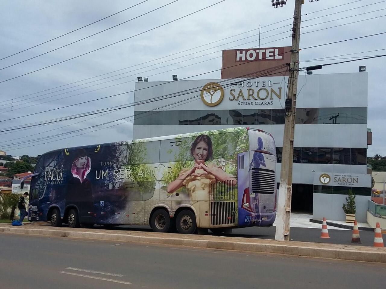Hotel Saron Luziânia