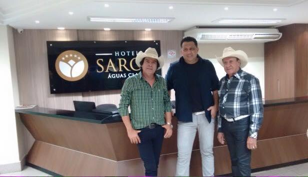 Hotel Saron 4*