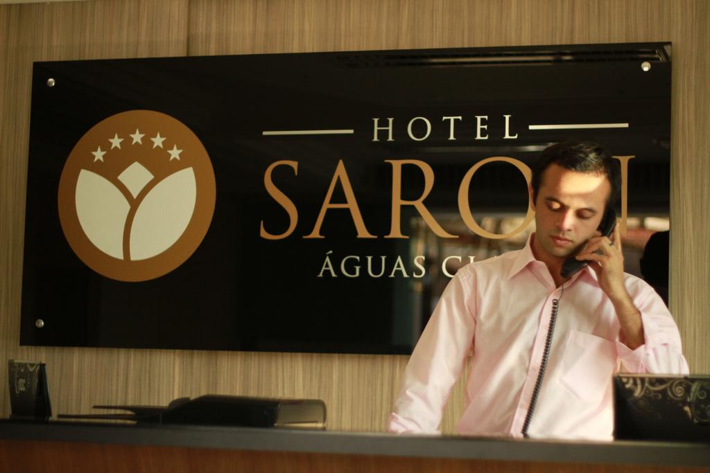 Hotel Saron 4*