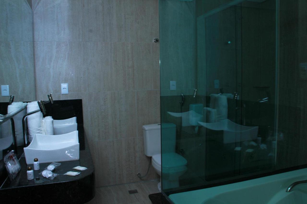 Saron Hotel Luziânia