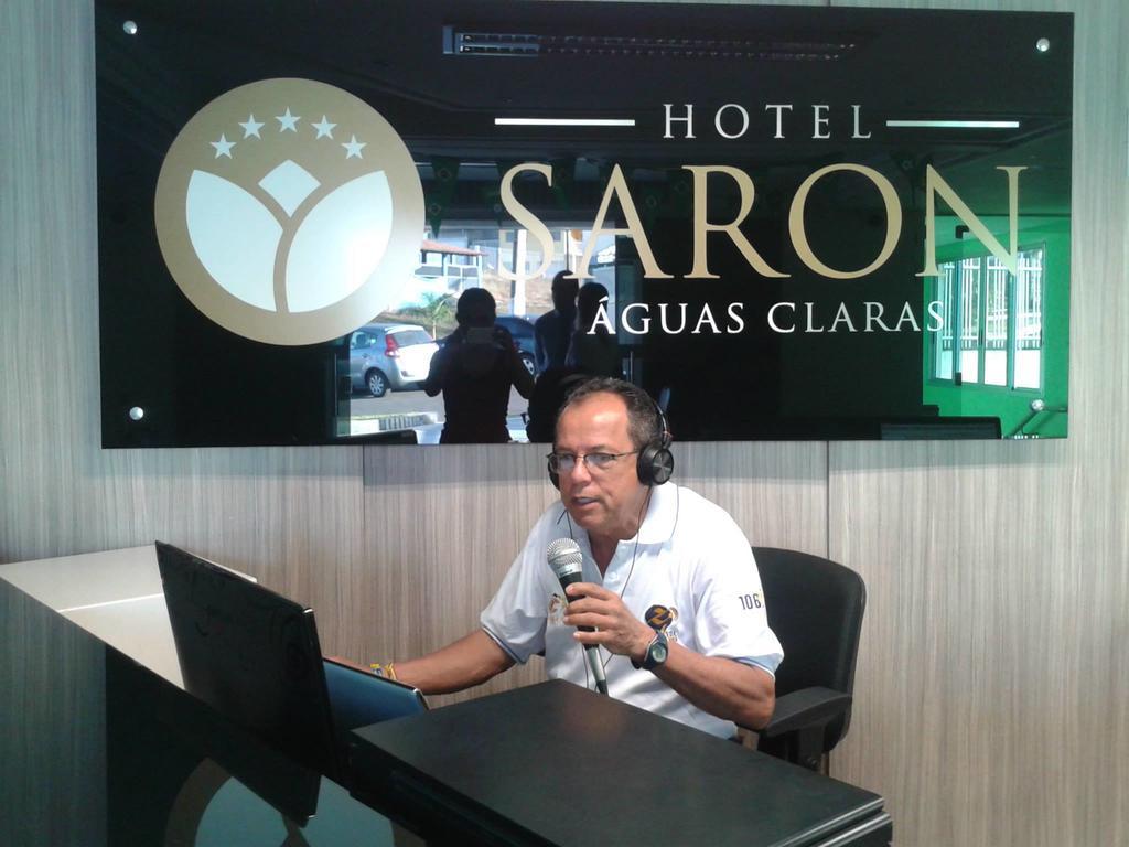 Hotel Saron Luziânia
